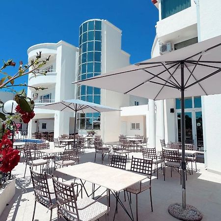 Imperial Hotel Ulcinj Exterior foto