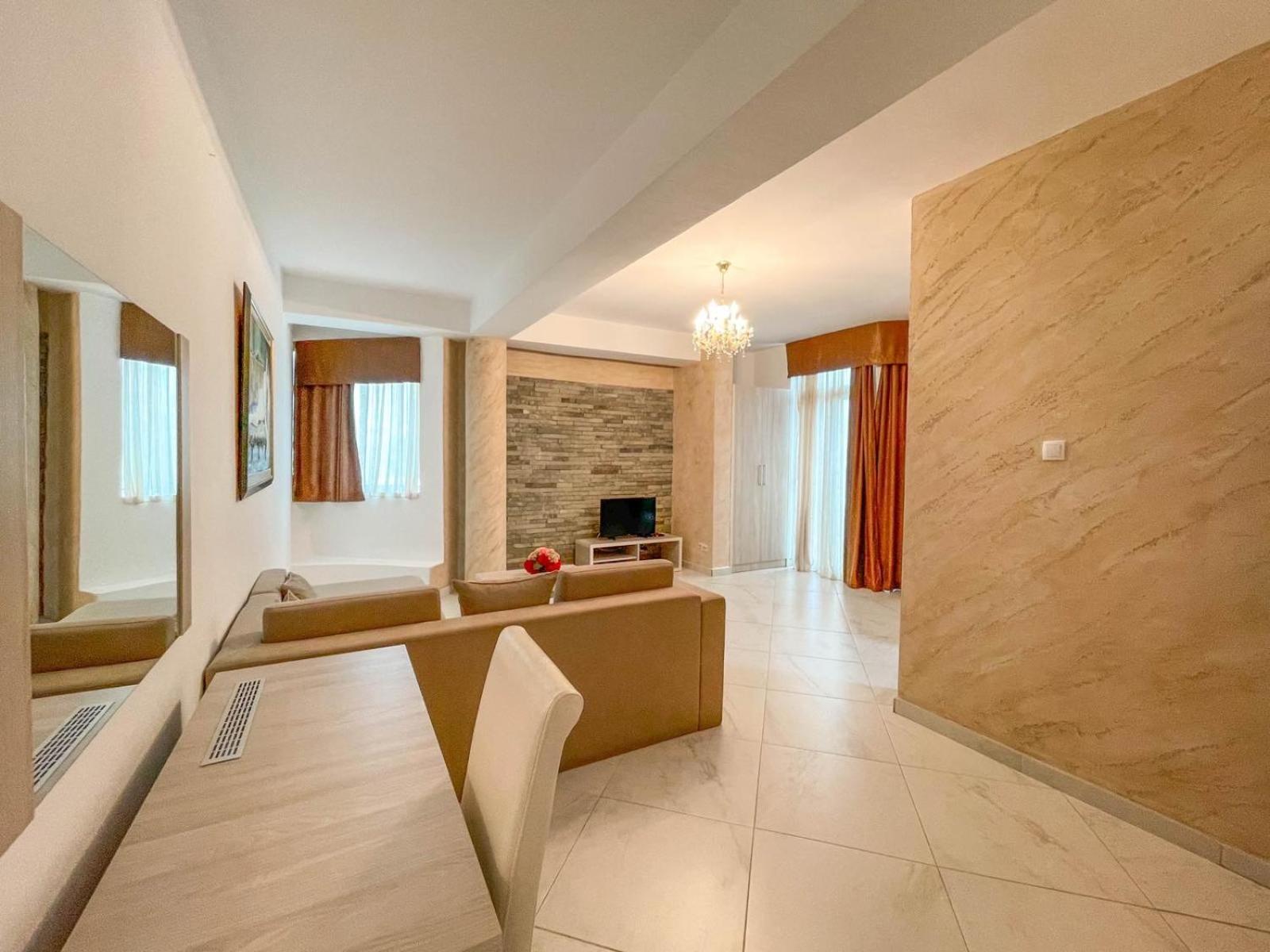 Imperial Hotel Ulcinj Exterior foto