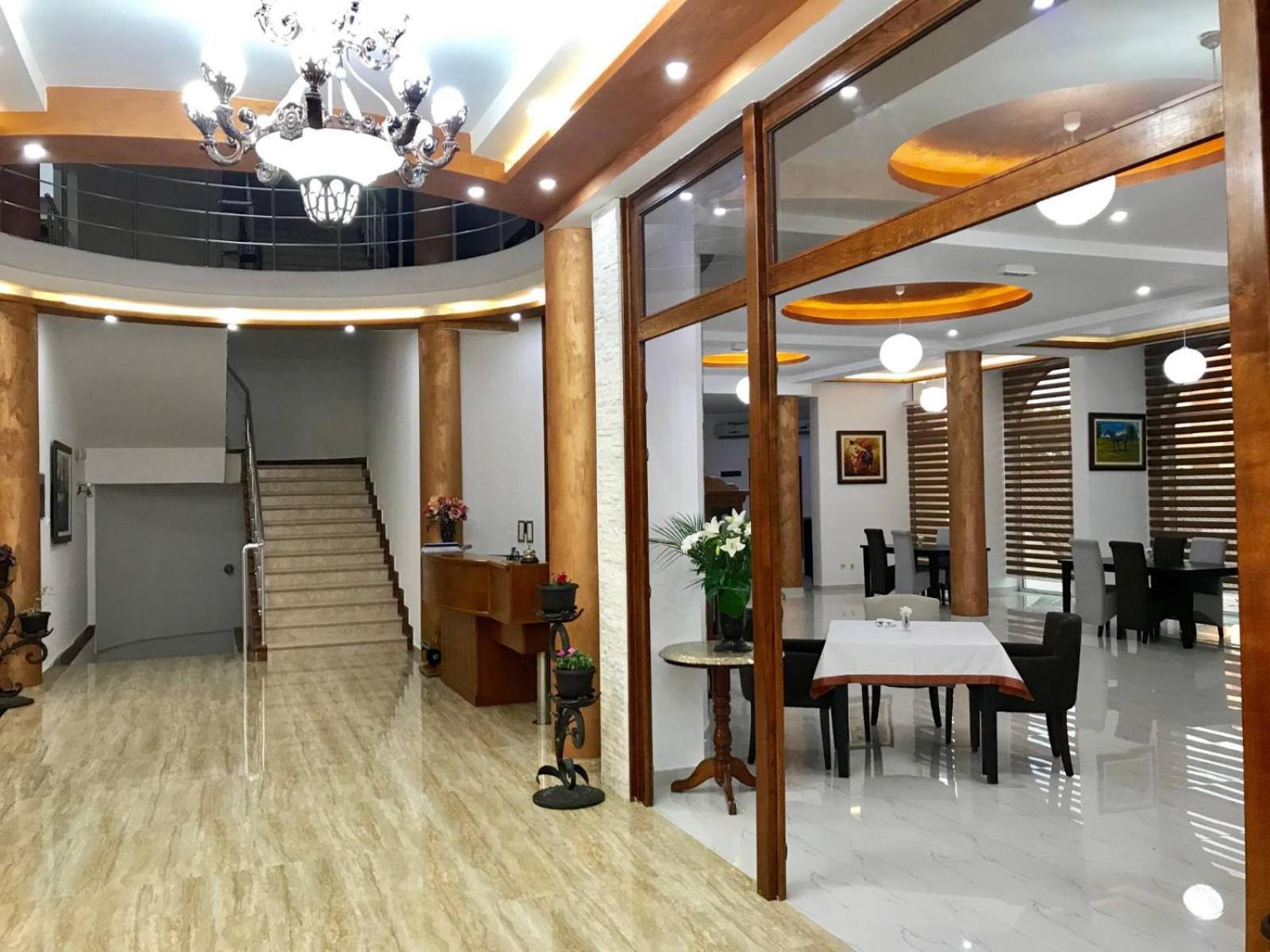 Imperial Hotel Ulcinj Exterior foto