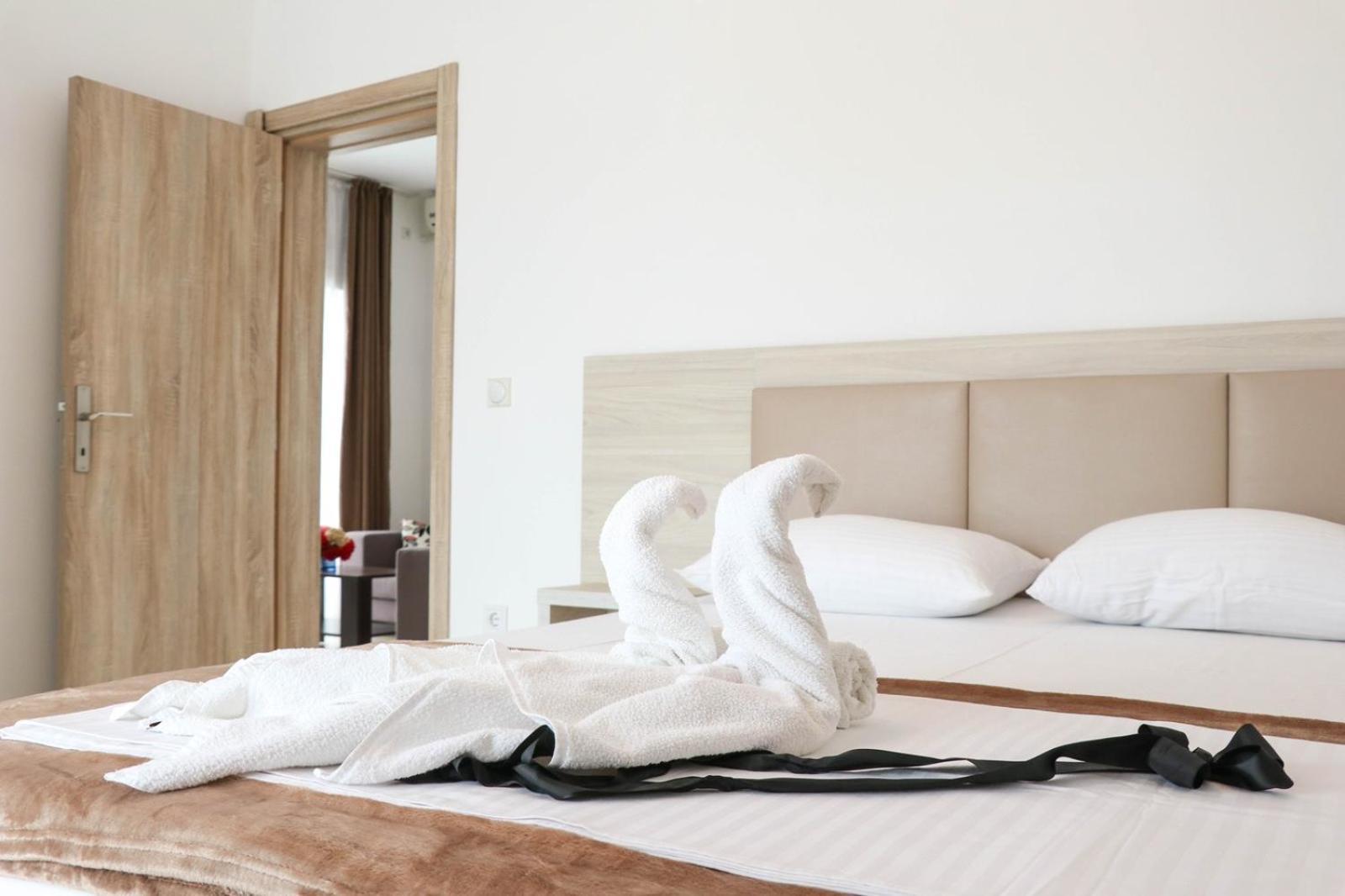 Imperial Hotel Ulcinj Zimmer foto