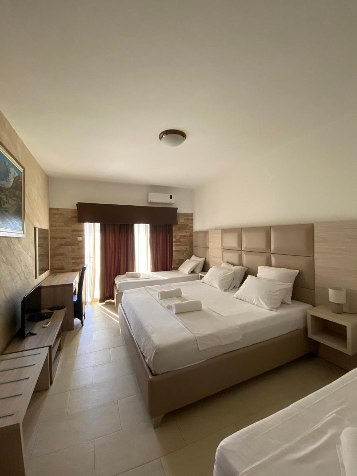 Imperial Hotel Ulcinj Exterior foto