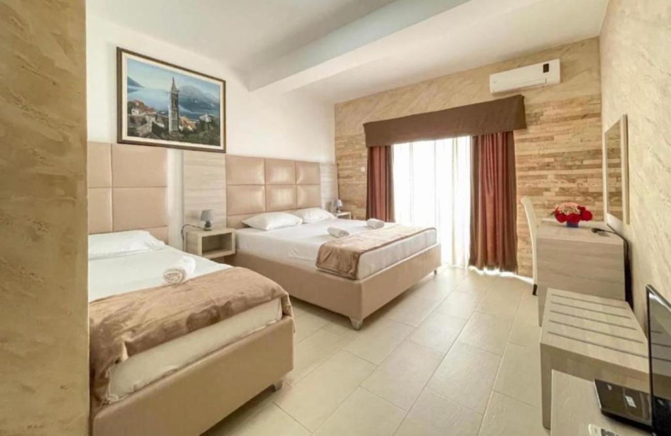 Imperial Hotel Ulcinj Exterior foto