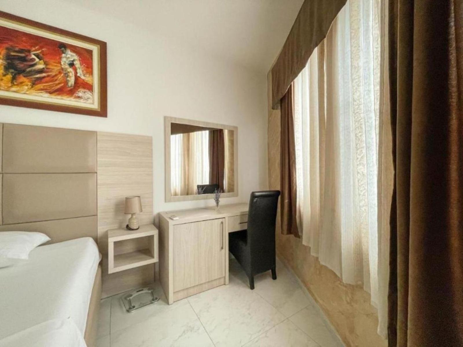 Imperial Hotel Ulcinj Exterior foto