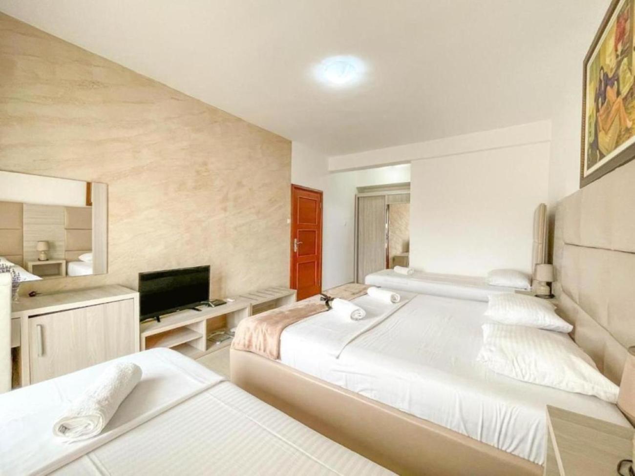 Imperial Hotel Ulcinj Exterior foto